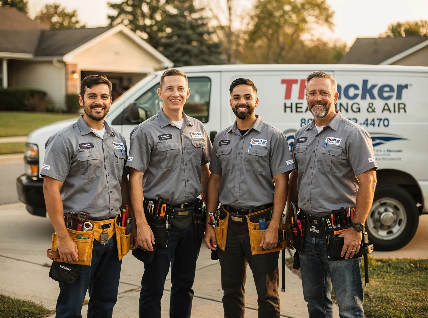 Ac Repair company in Leakey, TX